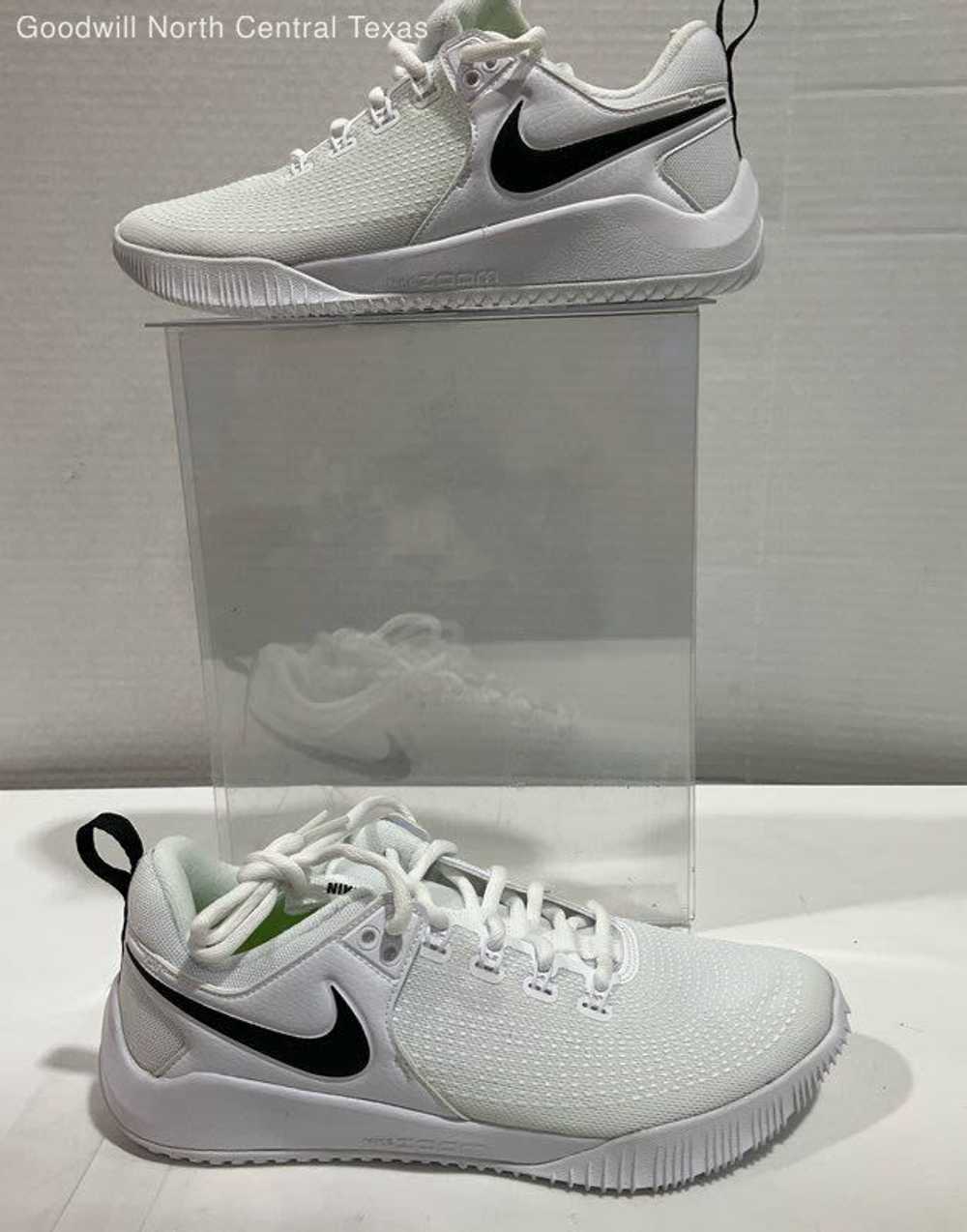 Nike Air Zoom Hyperace 2 White & Black Athletic S… - image 7