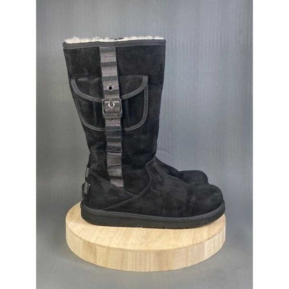 UGG Australia Women's 1895 Retro Cargo Tall Zip B… - image 1