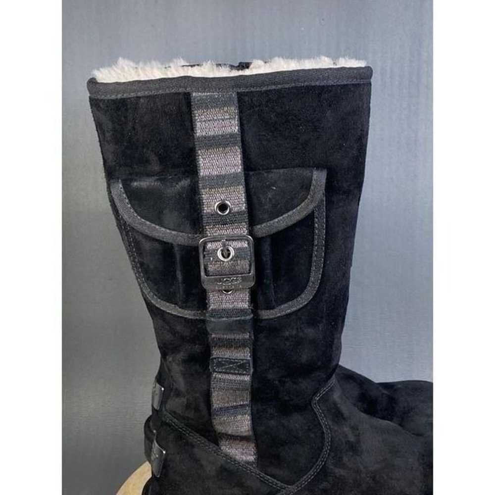 UGG Australia Women's 1895 Retro Cargo Tall Zip B… - image 2