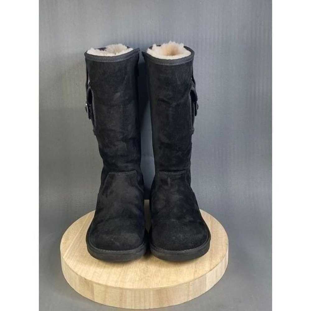 UGG Australia Women's 1895 Retro Cargo Tall Zip B… - image 3