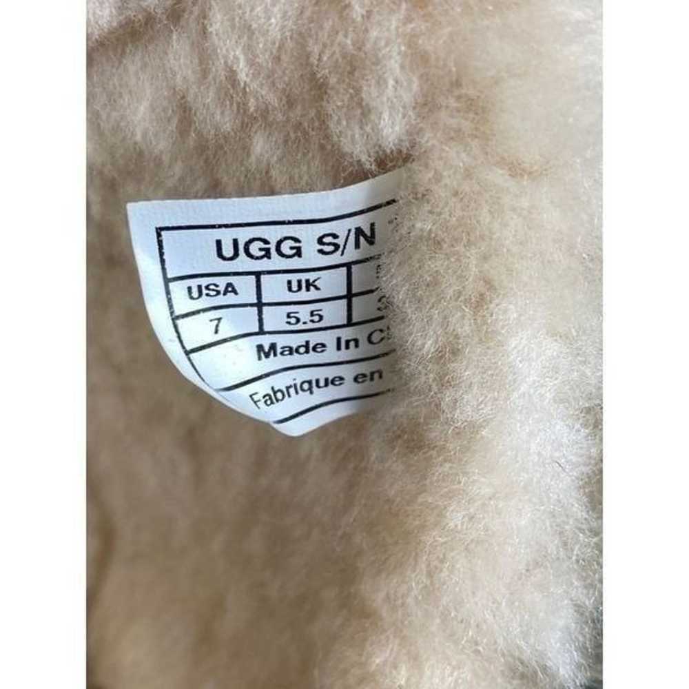 UGG Australia Women's 1895 Retro Cargo Tall Zip B… - image 9