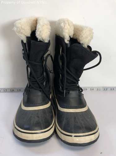 Sorel Women's Black Boots Size 8