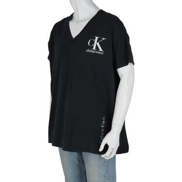 Calvin Klein Calvin Klein Black Sleepwear V Neck T