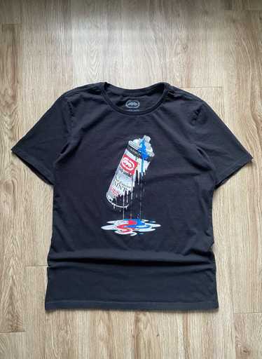 Ecko Unltd. × Streetwear ECKO UNLTD GRAFFITI TEE