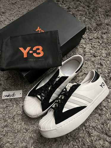 Adidas × Y-3 × Yohji Yamamoto Adidas Y-3 Yohji St… - image 1