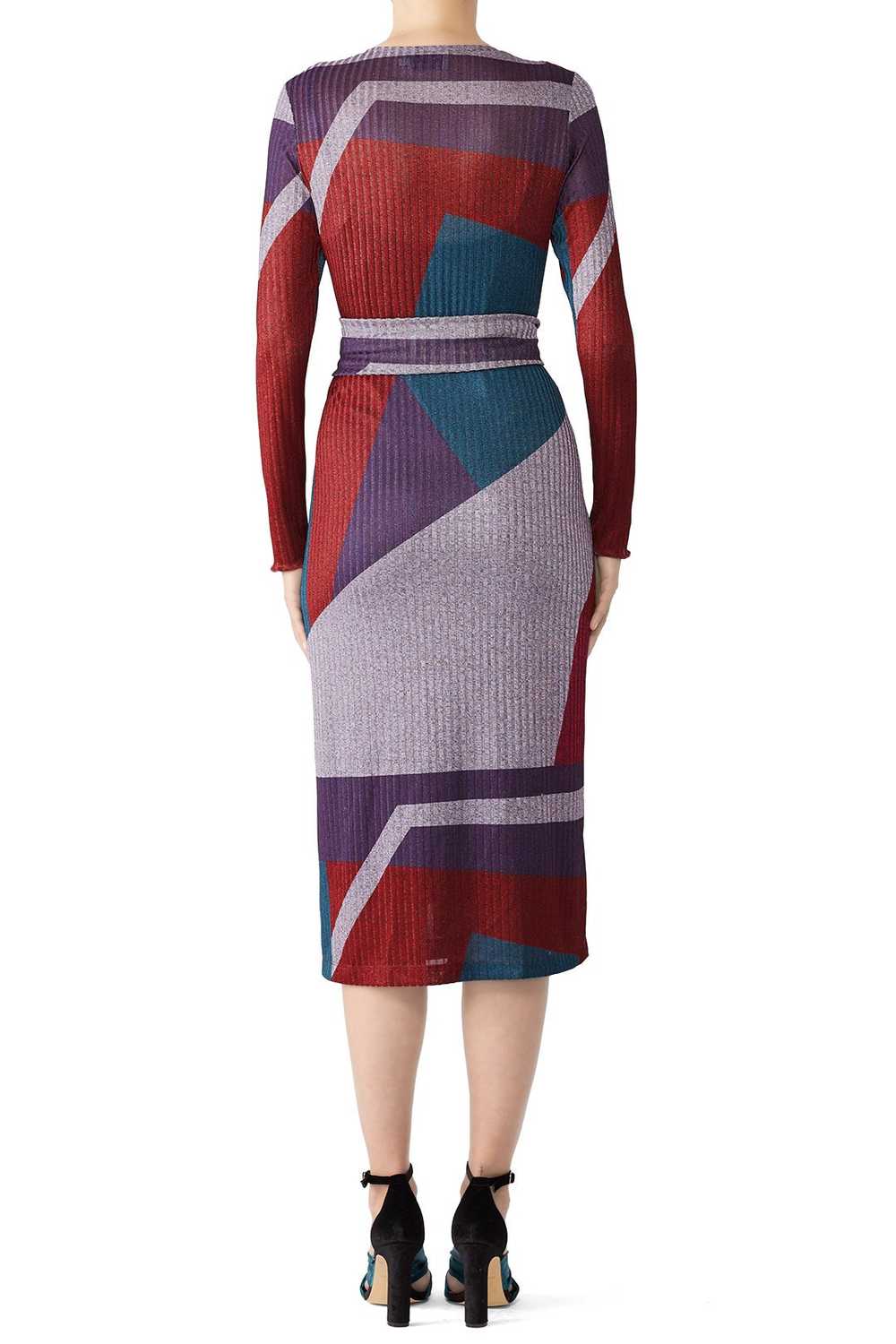 Tanya Taylor Colorblock Ellie Dress - image 2