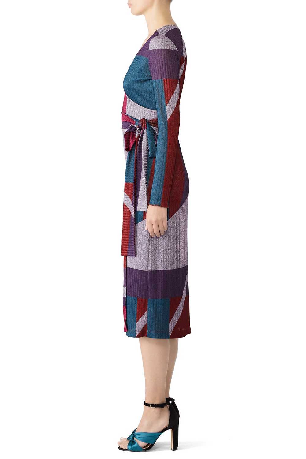 Tanya Taylor Colorblock Ellie Dress - image 3