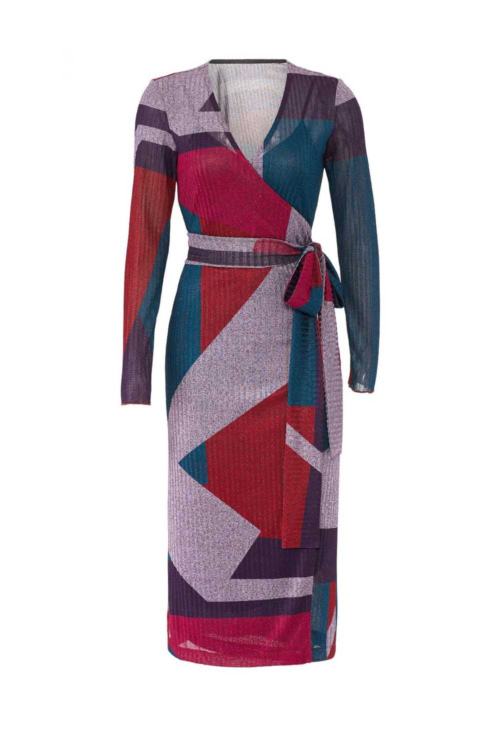 Tanya Taylor Colorblock Ellie Dress - image 4