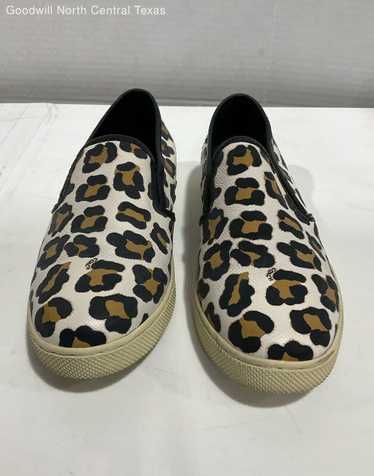 Coach Multicolor Slip-On Flat Women 8.5