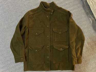 Filson Wool Hunters Jacket 2024 Size Large (Used)