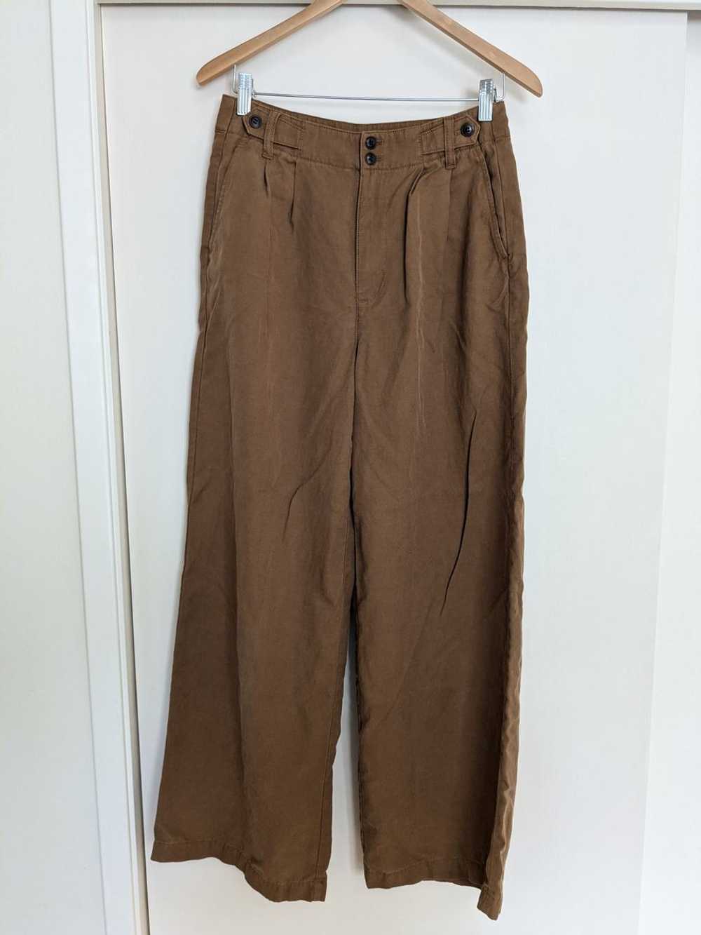 Madewell The Harlow Wide-Leg Pant (4) | Used,… - image 1