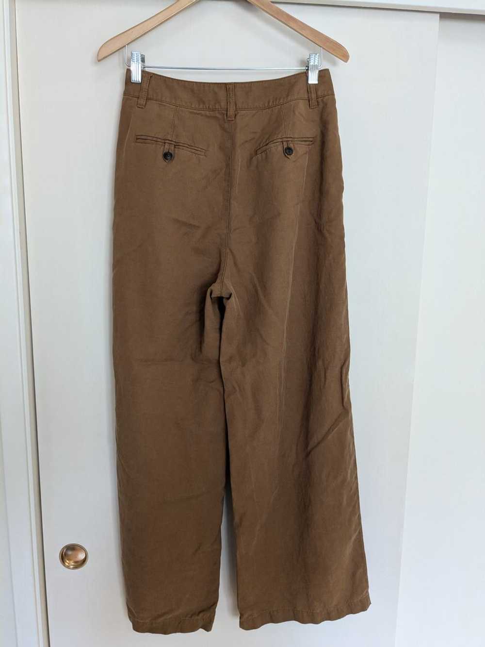 Madewell The Harlow Wide-Leg Pant (4) | Used,… - image 2