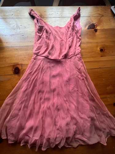 Unknown Vintage 60s chiffon dress (NA) | Used,…