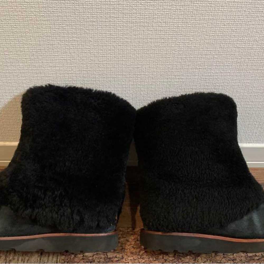 Extreme Beauty UGG Mouton Boots Boots Black 24 cm - image 2