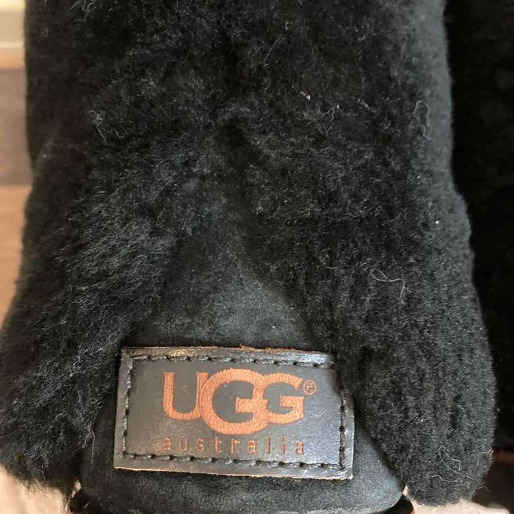 Extreme Beauty UGG Mouton Boots Boots Black 24 cm - image 6