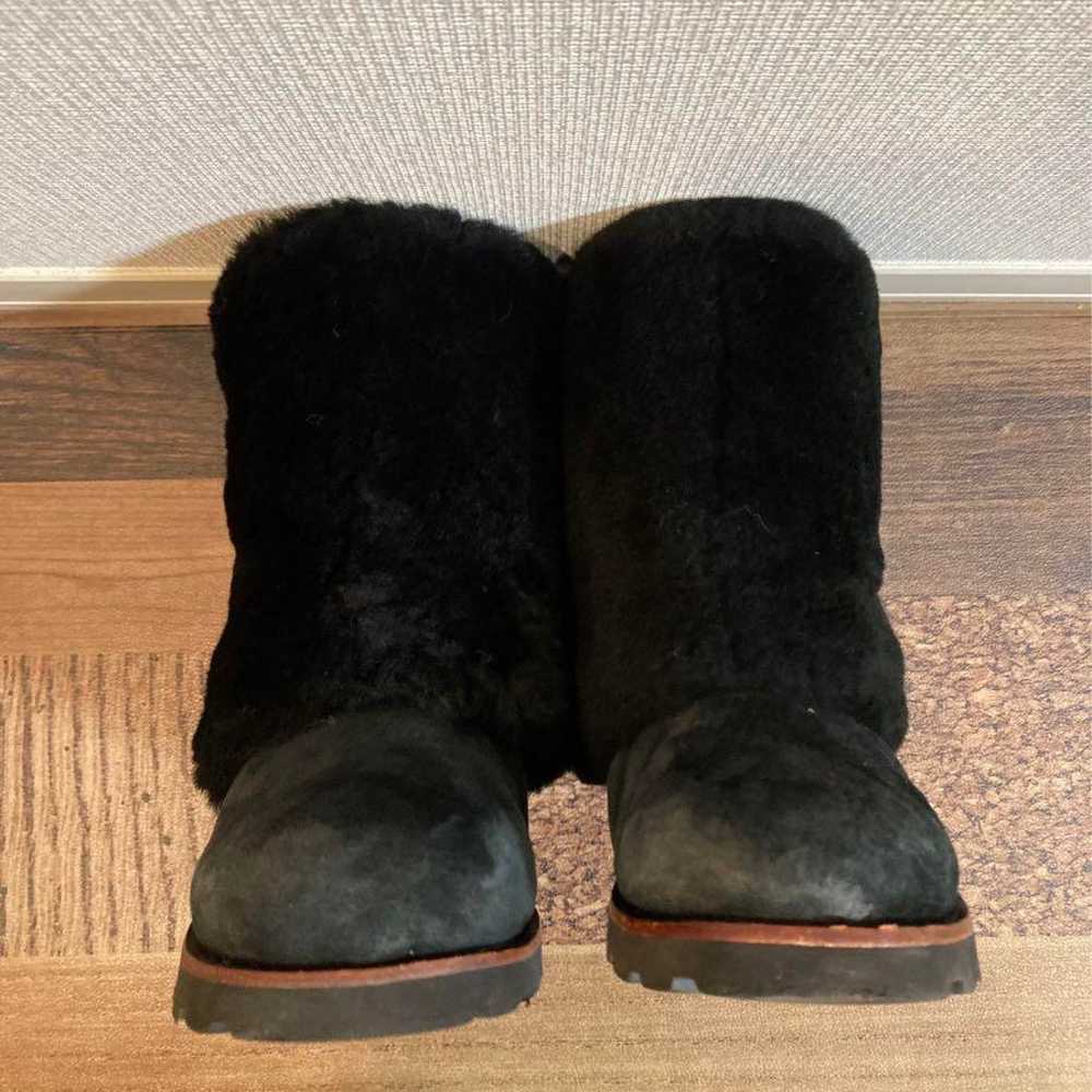 Extreme Beauty UGG Mouton Boots Boots Black 24 cm - image 7