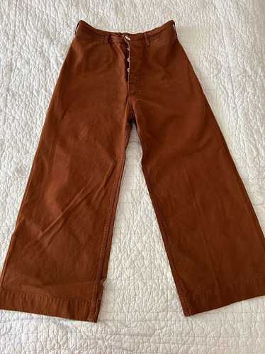 JESSE KAMM SAILOR PANTS (12) | Used, Secondhand,…