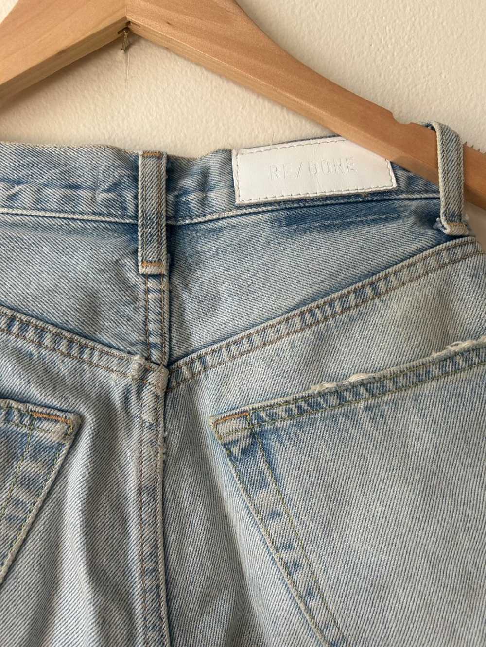 RE/DONE 50s Cutoff Shorts (24") | Used, Secondhan… - image 4