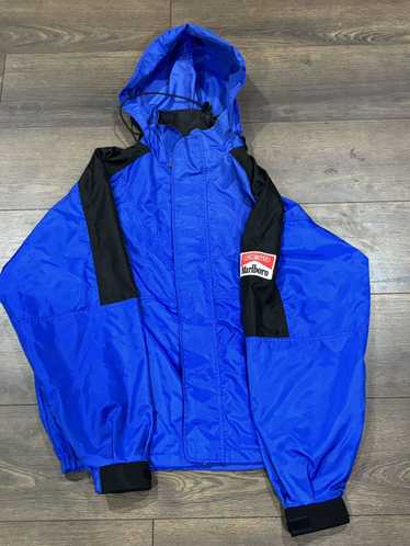 Marlboro Marlboro windbreaker jacket