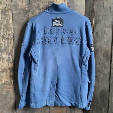 Lonsdale Vintage 90s Lonsdale Bomber Jacket | Grailed