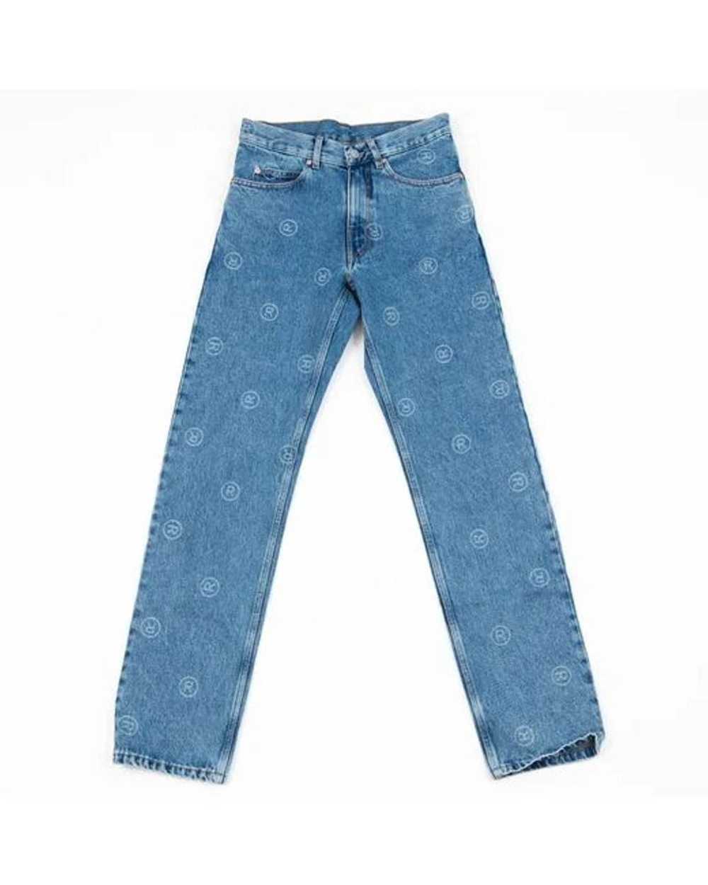 Martine Rose Logo Unisex Jeans (S) | Used,… - image 1