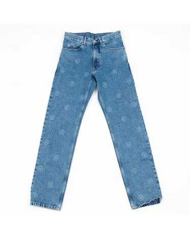 Martine Rose Logo Unisex Jeans (S) | Used,… - image 1