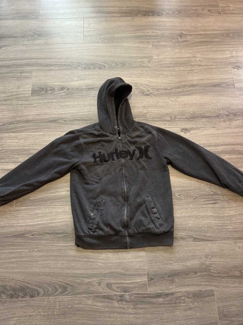 Hurley × Vintage Y2K cyber style grunge Hurley sp… - image 1