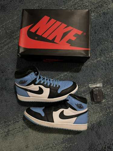 Jordan Brand × Streetwear Air Jordan 1 High UNC To