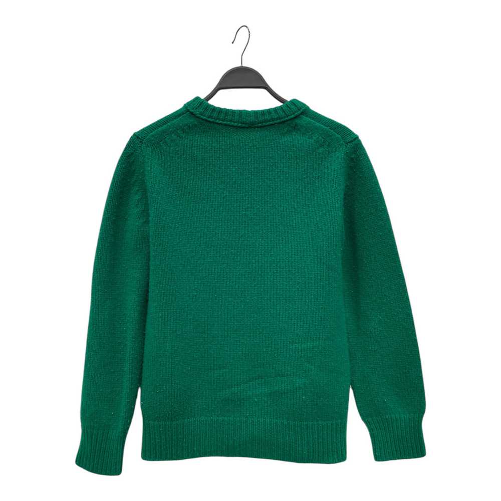 Helmut Lang/Sweater/S/Wool/GRN/Pullover/mascot kn… - image 2