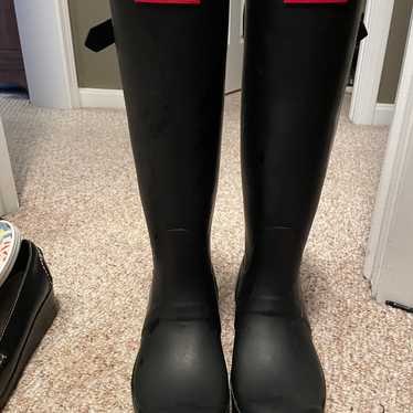 Hunter Boots - image 1