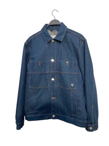 ESTUDES/Denim Jkt/30/Denim/IDG/