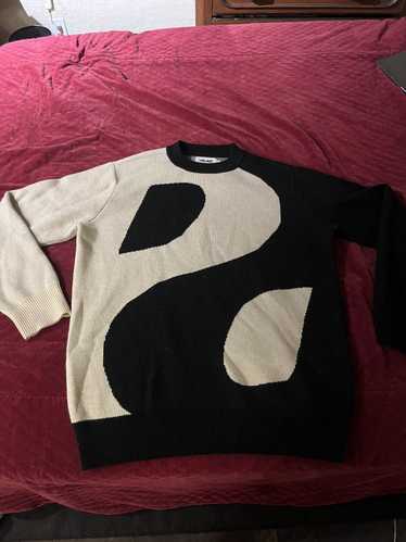 Palace Palace Yin Yang Sweater size L