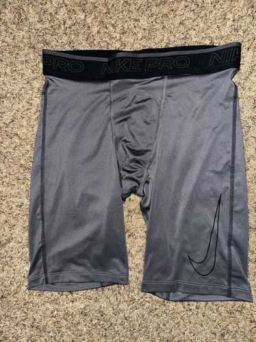 Nike Nike Pro Dri-FIT Men's Long Shorts