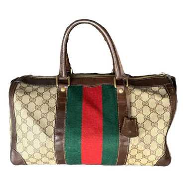 Gucci Boston leather crossbody bag