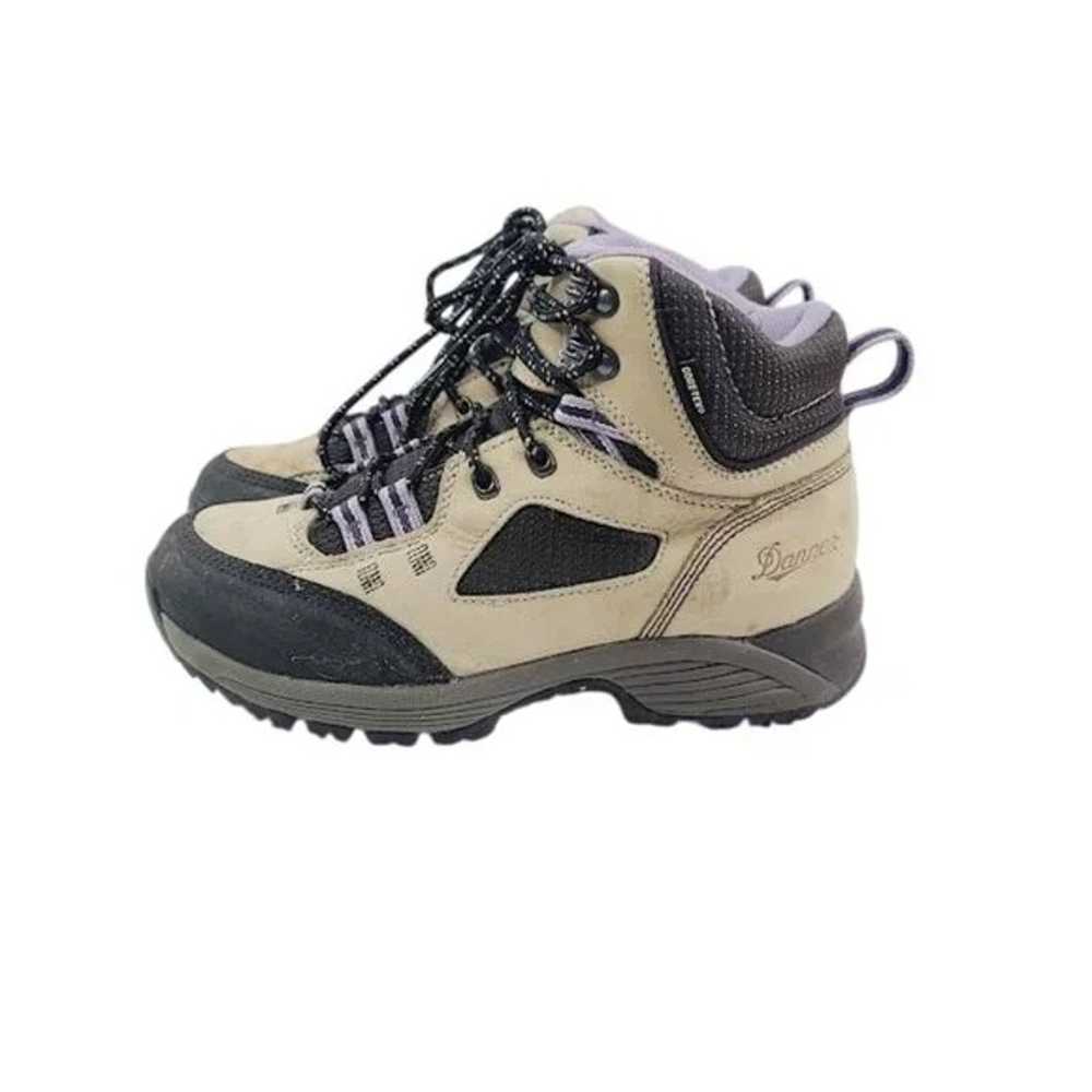 Danner Women's Tan Black Cloud Cap GTX 6" Gore-Te… - image 1