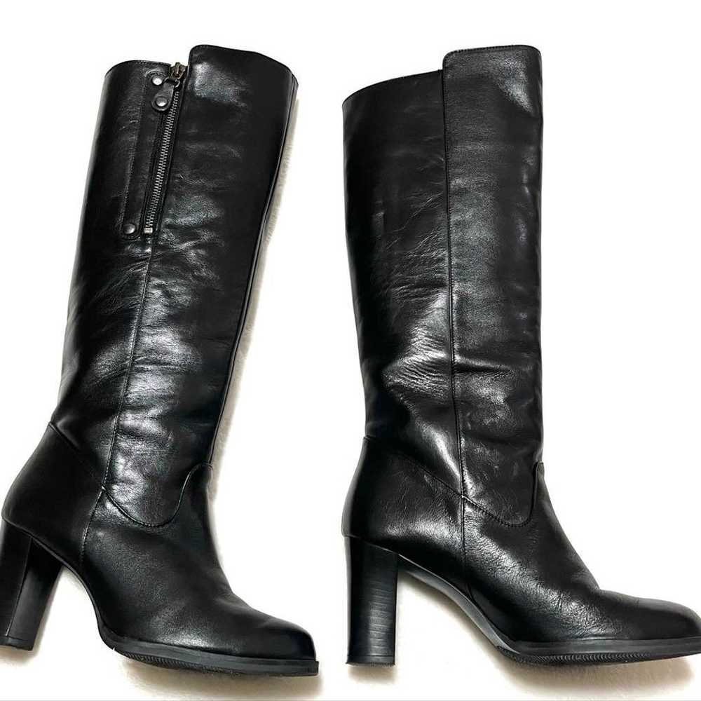 DIANA Long Boots for Women - Leather Boots - Dian… - image 2