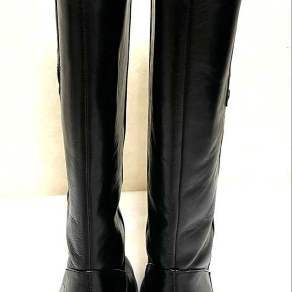 DIANA Long Boots for Women - Leather Boots - Dian… - image 3