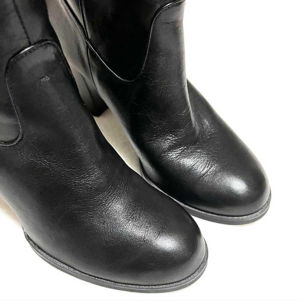 DIANA Long Boots for Women - Leather Boots - Dian… - image 8