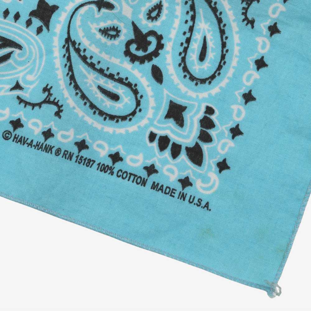 Hav a hank Cotton Bandana - image 4