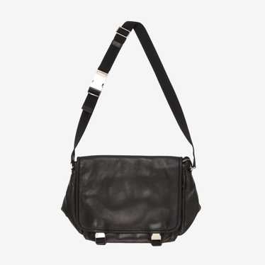 Prada Leather Clip Shoulder Bag - image 1