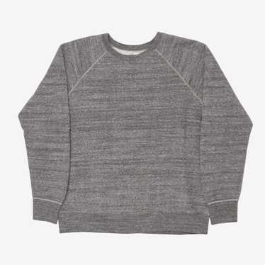 Orslow Loopwheel Crewneck Sweatshirt - image 1