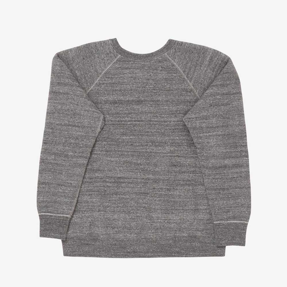 Orslow Loopwheel Crewneck Sweatshirt - image 2