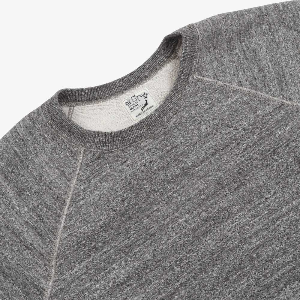 Orslow Loopwheel Crewneck Sweatshirt - image 3