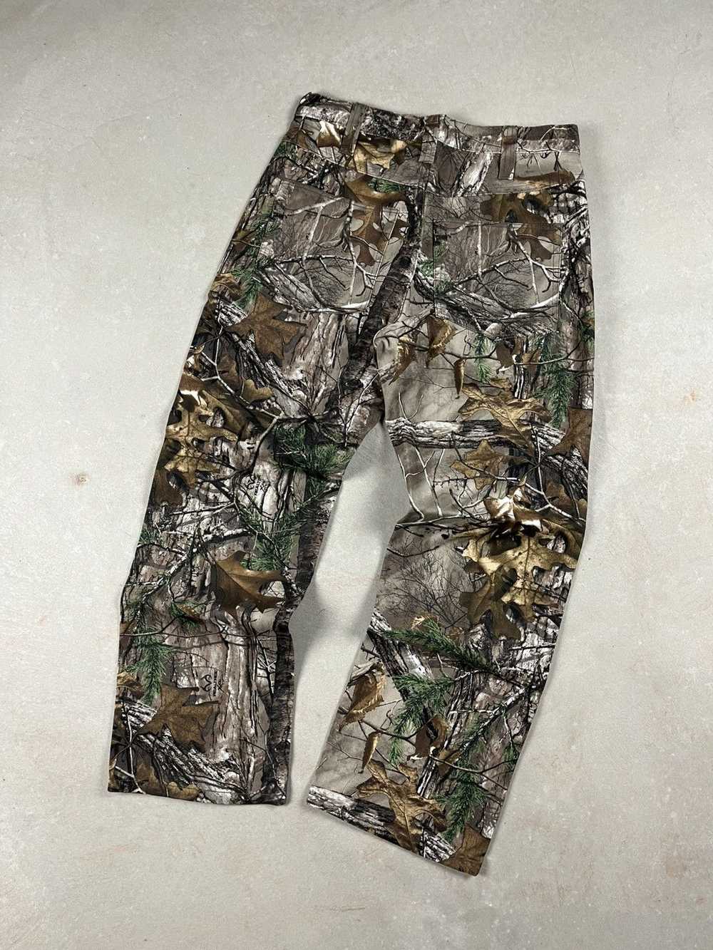 Realtree × Streetwear × Vintage Vintage Realtree … - image 1