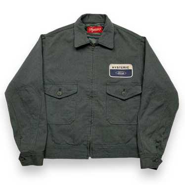 Hysteric glamour work jacket - Gem