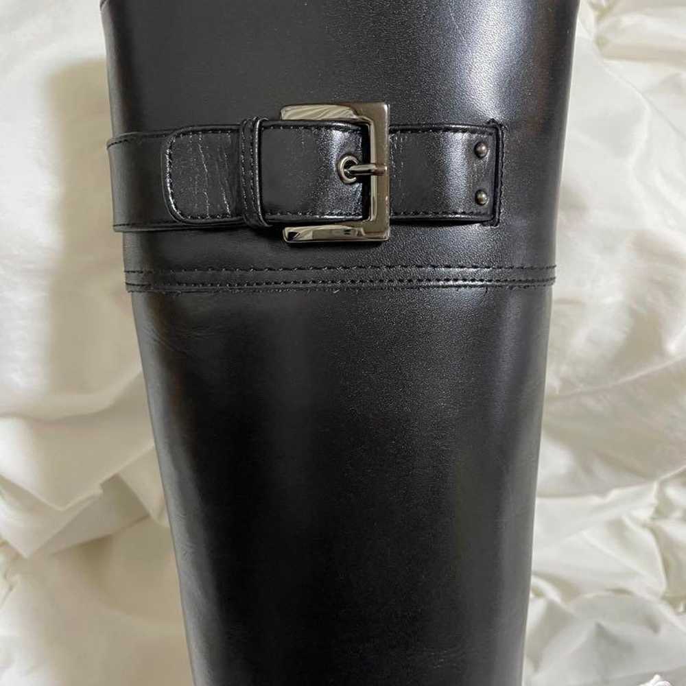 【Like New】Diana 22cm Long Boots Side Full Zip Wea… - image 10