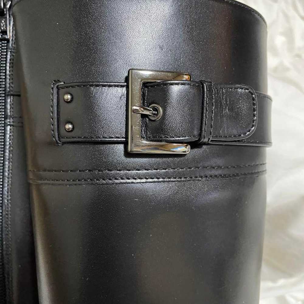 【Like New】Diana 22cm Long Boots Side Full Zip Wea… - image 2