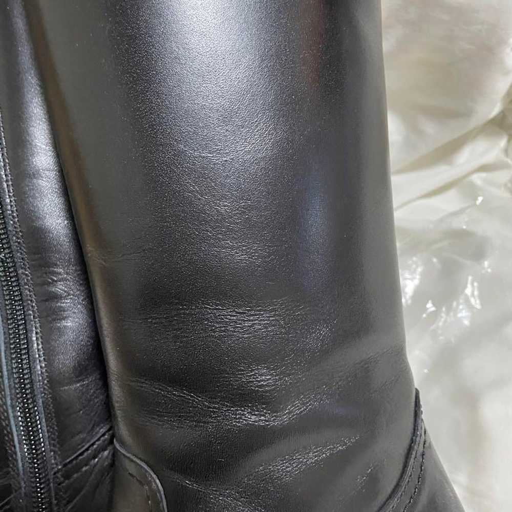 【Like New】Diana 22cm Long Boots Side Full Zip Wea… - image 3