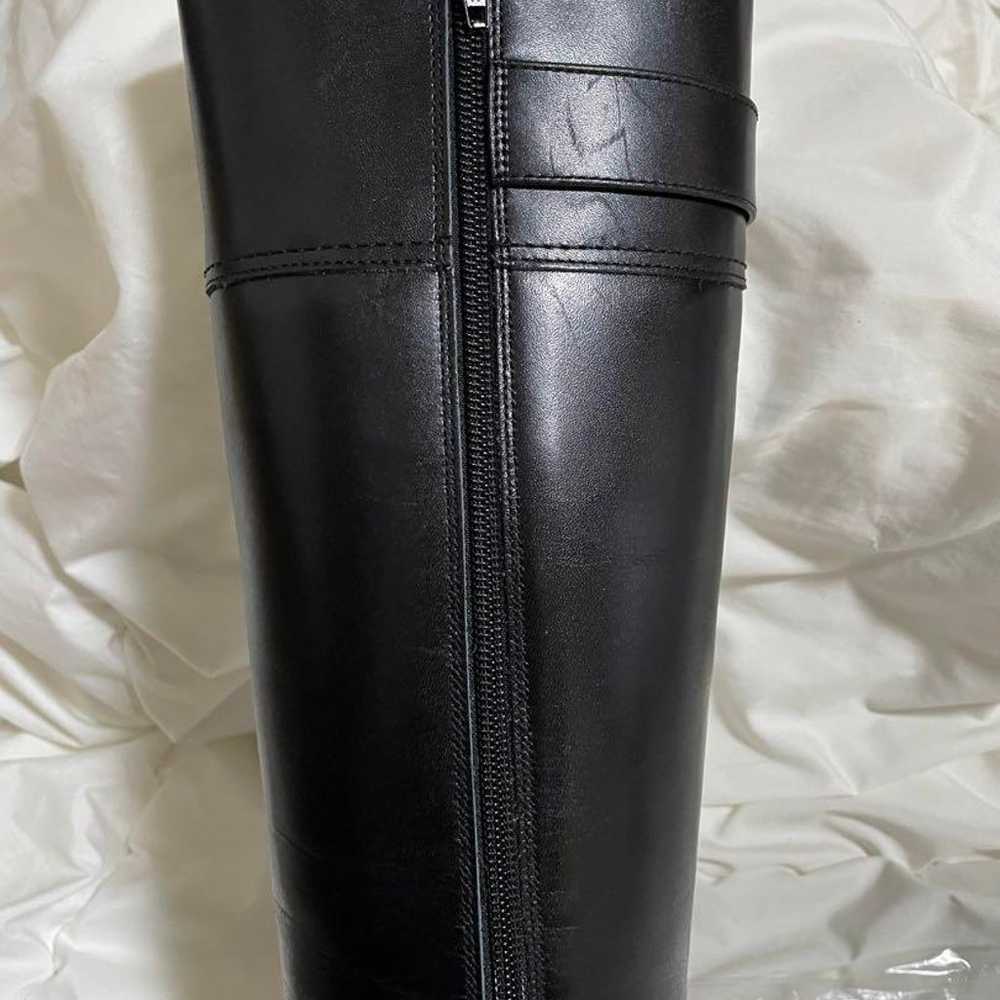 【Like New】Diana 22cm Long Boots Side Full Zip Wea… - image 8