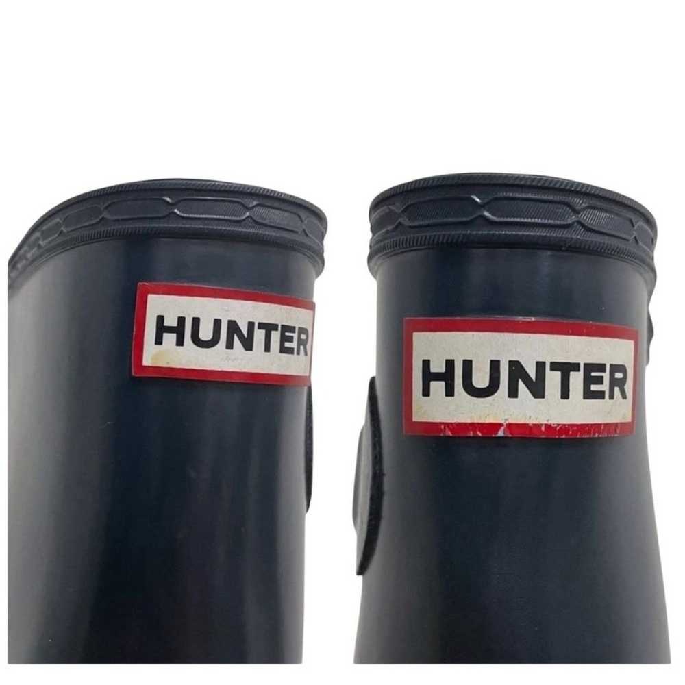 Hunter NEW Women’s Original Tall Gloss Rain Boots… - image 3